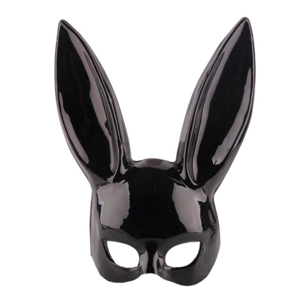 Girl Sexy Rabbit Ears Mask - Picture 5 of 6
